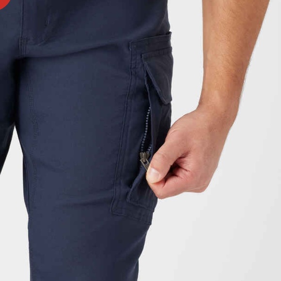 New Duluth flex dry on the fly cargos color gun metal - Picture 5 of 16